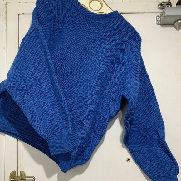VINTAGE HAWK CASUALS KNITTED WOOL SWEATERS SIZE XL - Picture 7 of 10